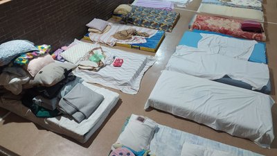 За місяць на Волині прихистили майже 50 тисяч переселенців