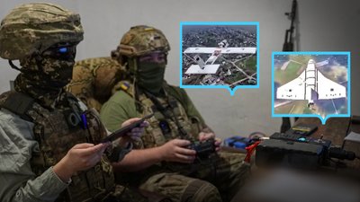Херсонщина, ЗСУ, 38 зенітний ракетний полк, перехоплювачі БпЛА