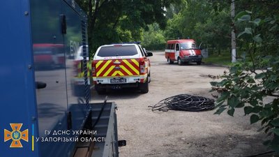 У Запорізькій лікарні сталося аварійне відключення від енергопостачання У Запорізькій лікарні сталося аварійне відключення від енергопостачання