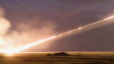 На Херсонщині ЗСУ знищила польовий склад боєприпасів російської армії