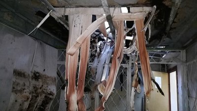 Пожежа у харківській триповерхівці: з міського бюджету направили кошти на ремонт будинку