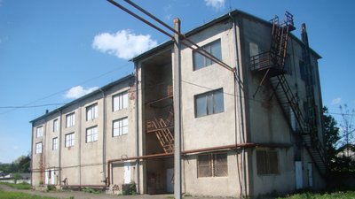 Борг у три млн грн: на Буковині до приватизації готують Вашківецький спиртзавод Борг у три млн грн: на Буковині до приватизації готують Вашківецький спиртзавод