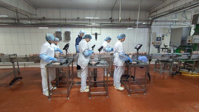 Підприємство "Вербена" у Нововолинську