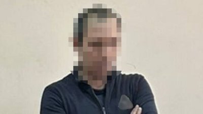 батько вбив трирічну дитину, Донеччина