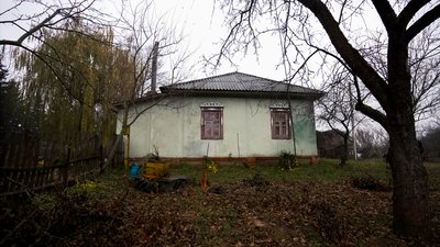 Будинок в Бірківці в який переїхала родина. Чернігівщина Будинок в Бірківці в який переїхала родина. Чернігівщина