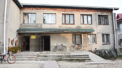 На Тернопільщині вчитель фізкультури розвиває велосипедний туризм