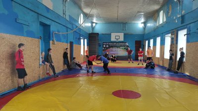 Студенти спортколеджу із Донеччини, які переїхали до Полтави, готуються до чемпіонатів Європи Студенти спортколеджу із Донеччини, які переїхали до Полтави, готуються до чемпіонатів Європи