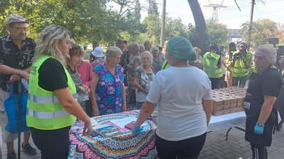 Відновлення та відбудова Миколаївщини. Тиждень у фото