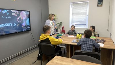 Навчання в школі Навчання в школі