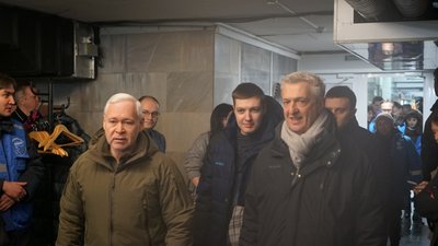 Верховний комісар ООН у справах біженців відвідав Харків 5 Верховний комісар ООН у справах біженців відвідав Харків 5