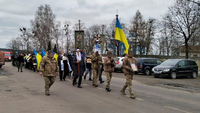 Загинув розвідник з Волині, Артур Балай
