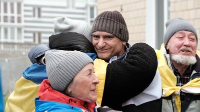 Обмін полоненими 11 квітня 2026 року