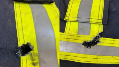 “Дивом лишилися живими”. Поранені рятувальники про обстріл аеропорту в Дніпрі “Дивом лишилися живими”. Поранені рятувальники про обстріл аеропорту в Дніпрі