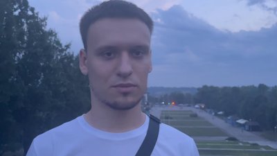 Що про обстріл Запоріжжя розповіли очевидці Що про обстріл Запоріжжя розповіли очевидці