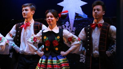 У Житомирі провели фестиваль польської колядки У Житомирі провели фестиваль польської колядки