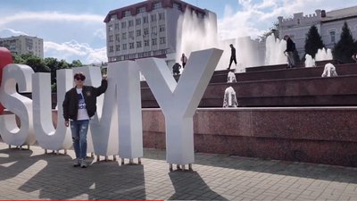 “Через карантин, знімали на дачі”. Україно-корейська пара створила влог про Україну “Через карантин, знімали на дачі”. Україно-корейська пара створила влог про Україну