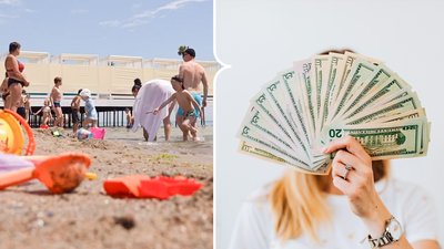 Скільки коштує відпочинок в Одесі