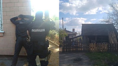 У жителя Черкаського району поліція вилучила боєприпаси