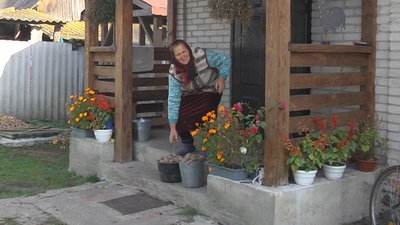 На Волині зібрали тонну картоплі для пацієнтів медзакладів. Хто має забезпечувати харчування На Волині зібрали тонну картоплі для пацієнтів медзакладів. Хто має забезпечувати харчування