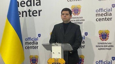 Микола Городецький, директор Тернопільського обласного Центру зайнятості Микола Городецький, директор Тернопільського обласного Центру зайнятості