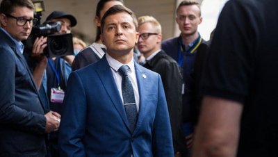 Зеленський анонсував звернення до народу після зізнання Ірану