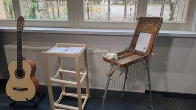 Речі, які належать героям виставки Речі, які належать героям виставки