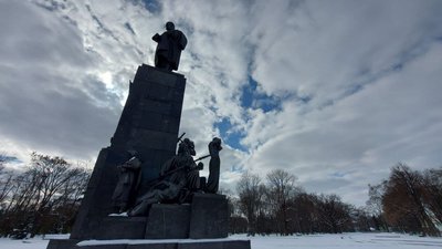 Харків на 11-й день війни — фоторепортаж із середмістя