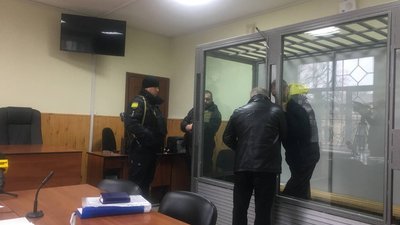 Визнає вину частково: у Сумах розглядають справу колишнього підполковника, обвинуваченого у держраді Визнає вину частково: у Сумах розглядають справу колишнього підполковника, обвинуваченого у держраді