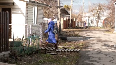 Від проспекту і до церкви: у Рівному запланували капремонт вулиці. Місцеві кажуть, дочекалися через два роки Від проспекту і до церкви: у Рівному запланували капремонт вулиці. Місцеві кажуть, дочекалися через два роки