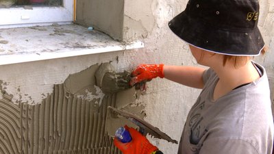"Не просто будуємо, а й розвиваємо молодь": як на Вінниччині волонтери ремонтують інклюзивно-ресурсний центр "Не просто будуємо, а й розвиваємо молодь": як на Вінниччині волонтери ремонтують інклюзивно-ресурсний центр