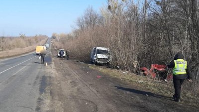 Фото з місці події Фото з місці події