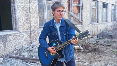 В одному із бомбосховищ Кривого Рогу пройшов благодійний мініфестиваль "Бомбардій"