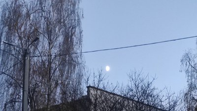 вечір, сутінки