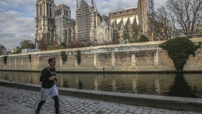 "Кожен крок має значення": ВООЗ оновила рекомендації щодо фізичної активності під час пандемії