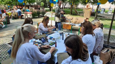 мистецький простір у Тернополі мистецький простір у Тернополі