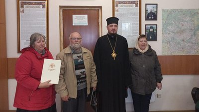 На Житомирщині ще дві громади Української православної церкви перейшли до Православної церкви України