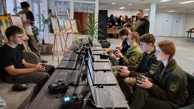 Кубок з національної ідентичності серед молоді
