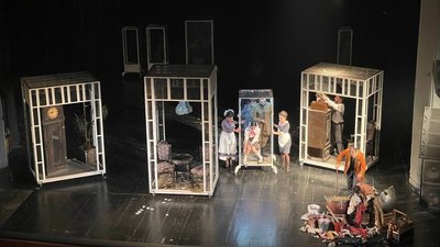 40 вистав на 20 локаціях: у Херсоні триває XXIII Міжнародний фестиваль "Мельпомена Таврії"