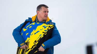 Михайло Гераскевич про відсутність естакади: "Спортсмени готові взяти лопати й будувати"