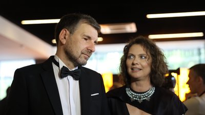 Першими переглядають стрічку "Довбуш": як у Чернівцях минає перший день Одеського кінофестивалю