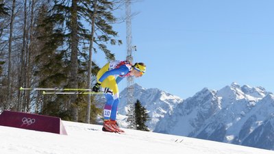Шлях до Олімпу: нереліазована мрія чернігівської лижниці Марини Лісогор Шлях до Олімпу: нереліазована мрія чернігівської лижниці Марини Лісогор