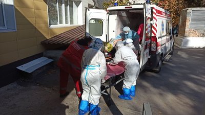 СOVID на Кіровоградщині: померли шестеро людей, всім – більше 60 років