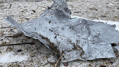 В ніч на 7 січня російська армія обстріляла село в Юнаківській громаді на Сумщині