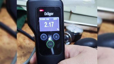 За минулу ніч у Чернігові патрульні зупинили 10 п’яних водіїв За минулу ніч у Чернігові патрульні зупинили 10 п’яних водіїв