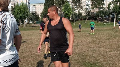 тренер тренер
