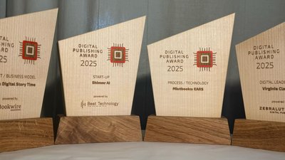 Премія Digital Publishing Award