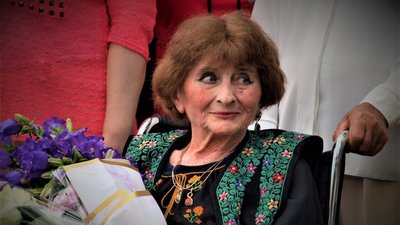 "Змалку любила український фольклор". Спогади про співачку та акторку з Буковини Марію Миколайчук