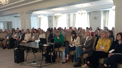 Запобігти домашньому насиллю: в Тернополі відбувся форум Запобігти домашньому насиллю: в Тернополі відбувся форум