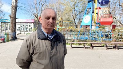 У парках Житомира демонтують частину атракціонів — чому і що запропонують натомість У парках Житомира демонтують частину атракціонів — чому і що запропонують натомість