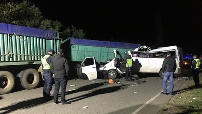 ДТП на Миколаївщині. Загинули чотири людини
